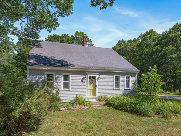 111 Hodsdon Road, Pownal, ME 04069