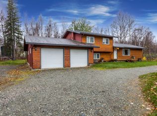 2801 N Cottonwood Loop, Wasilla, AK 99654