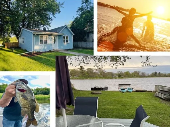 N6212 W Lakeshore DRIVE, Burlington, WI 53105