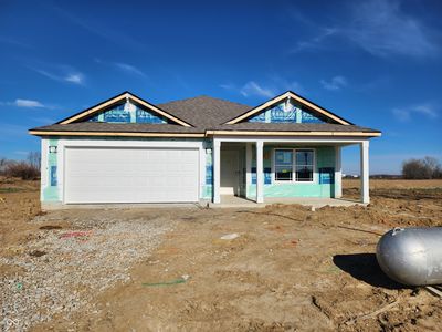 3302 W Longbranch Dr, Monrovia, IN, 46157
