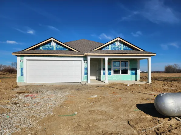 3302 W Longbranch Dr, Monrovia, IN 46157