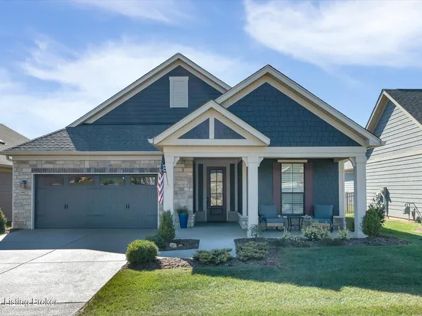 1927 Dressage Cir, Louisville, KY 40245