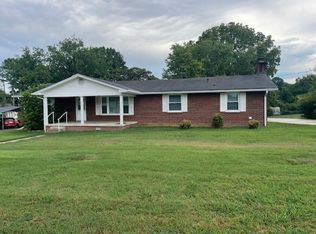 1306 Raby Ave, Shelbyville, TN 37160