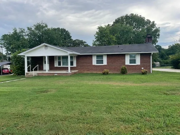 1306 Raby Ave, Shelbyville, TN 37160