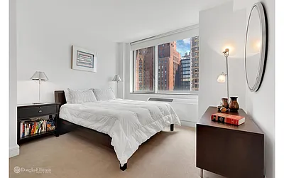 Rented by Douglas Elliman