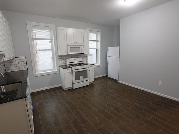 kitchen - dining area
