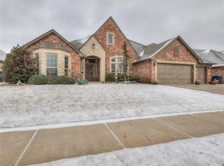 14617 Doulton Cir, Oklahoma City, OK 73142