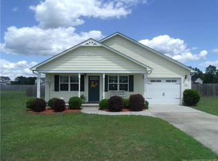 83 Hybrid Ln, Linden, NC 28356