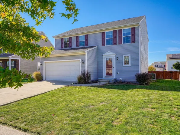 5747 Little Red Rover St, Groveport, OH 43125