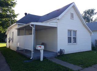 641 Vollmer St, Vincennes, IN 47591