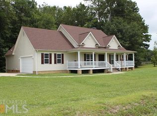 1046 Ward Rd, Williamson, GA 30292