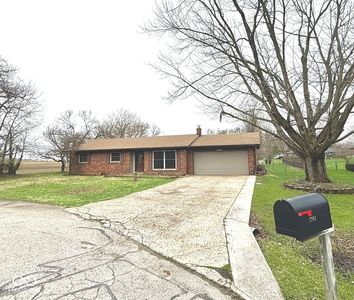 1761 Country Lane Dr, Greenfield, IN, 46140
