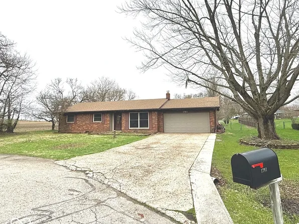 1761 Country Lane Dr, Greenfield, IN 46140
