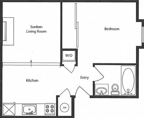 Northline Apartments — Photo 23