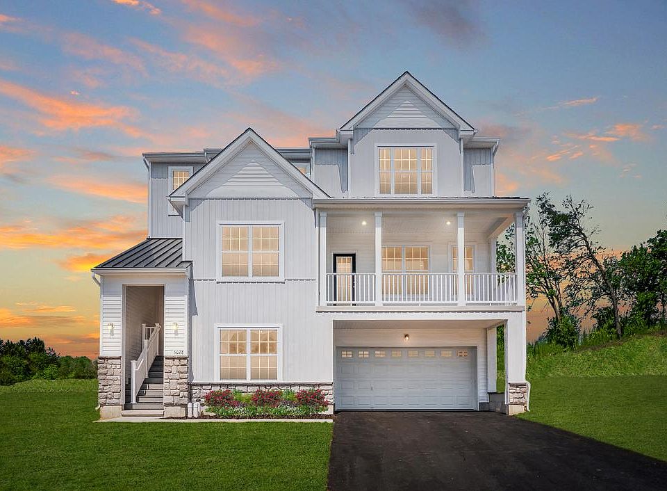 Ridings at Parkland by Tuskes Homes in Schnecksville PA Zillow