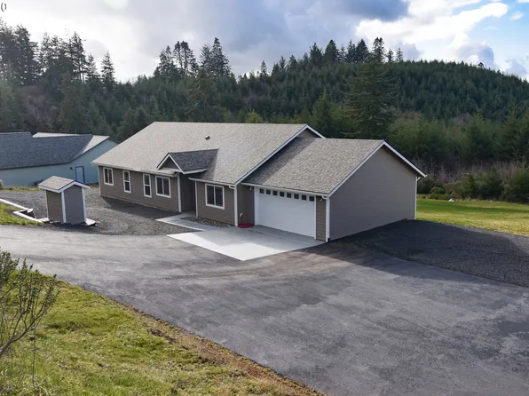 94163 Pittock Ln, North Bend, OR 97459