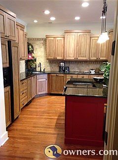 All appliances remain