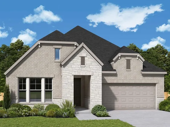 Cherry Blossom Plan, Beacon Point at Lago Mar 50' Homesites