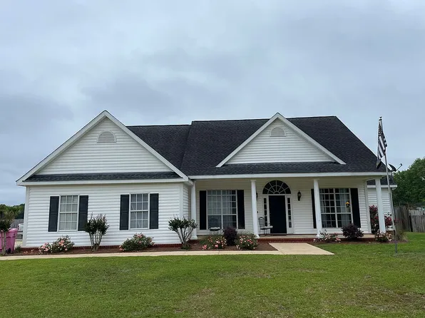 9712 Stone Rd, Semmes, AL 36575