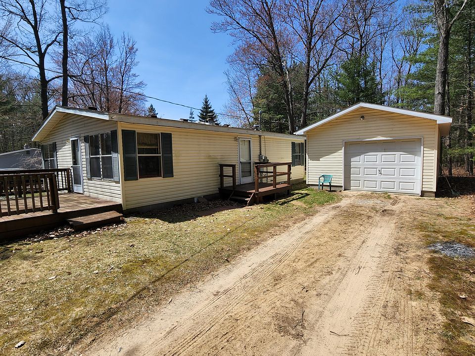 306 Northern Oaks Dr, Houghton Lake, MI 48629 Zillow