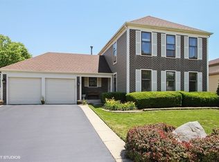 4291 Forest Glen Dr, Hoffman Estates, IL 60192