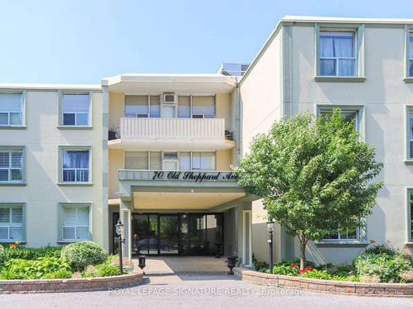 70 Old Sheppard Ave #112, Toronto, ON M2J 3L6