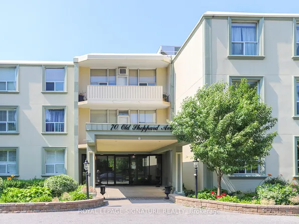 70 Old Sheppard Ave #112, Toronto, ON M2J 3L6