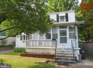 3812 Oliver St, Hyattsville, MD 20782