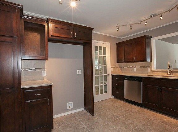 Interior window above sink