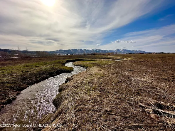 W 9500 S Lot 4, Victor, ID 83455