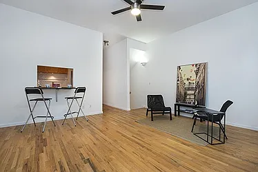 Rented by Perry Associates NYC Inc