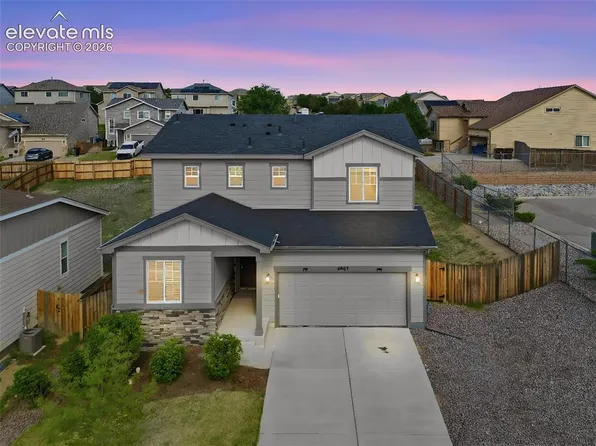 4967 Wolf Moon Dr, Colorado Springs, CO 80911