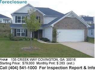 135 Creek Way, Covington, GA