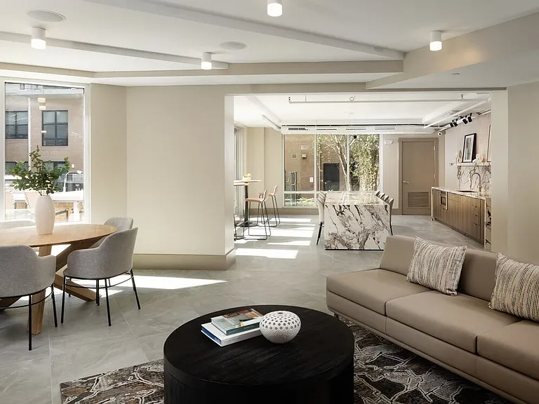 Resident lounge