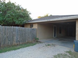 3168 Paint Rock Rd, San Angelo, TX 76905