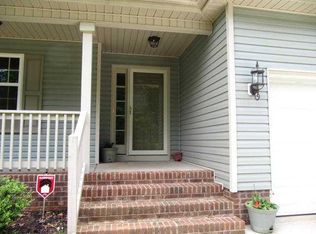 3030 Wesley Farm Ln, Sophia, NC 27350