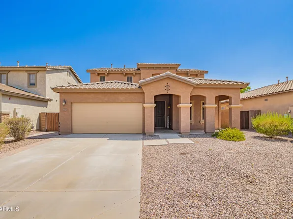 13231 W CREOSOTE Drive, Peoria, AZ 85383