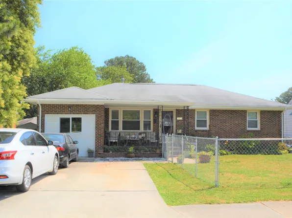 503 Howard St, Portsmouth, VA 23707