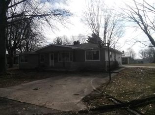 501 E Mulberry St, Fort Branch, IN 47648