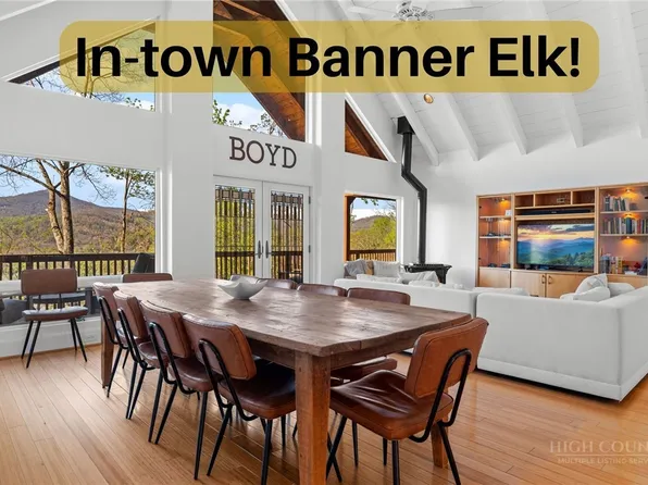 248 Hillcrest Lane, Banner Elk, NC 28604