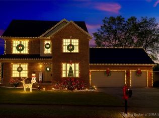 1004 Carter Drive, Georgetown, IN 47122