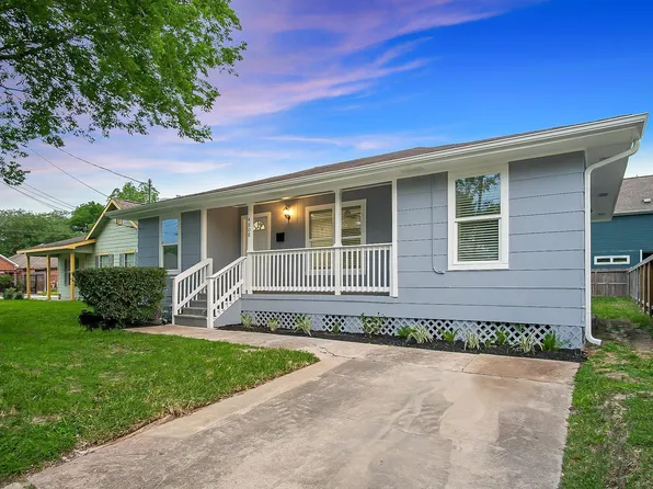 4808 Terry St, Houston, TX 77009