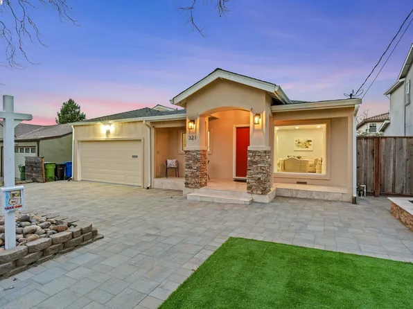 321 Ohlones St, Fremont, CA 94539