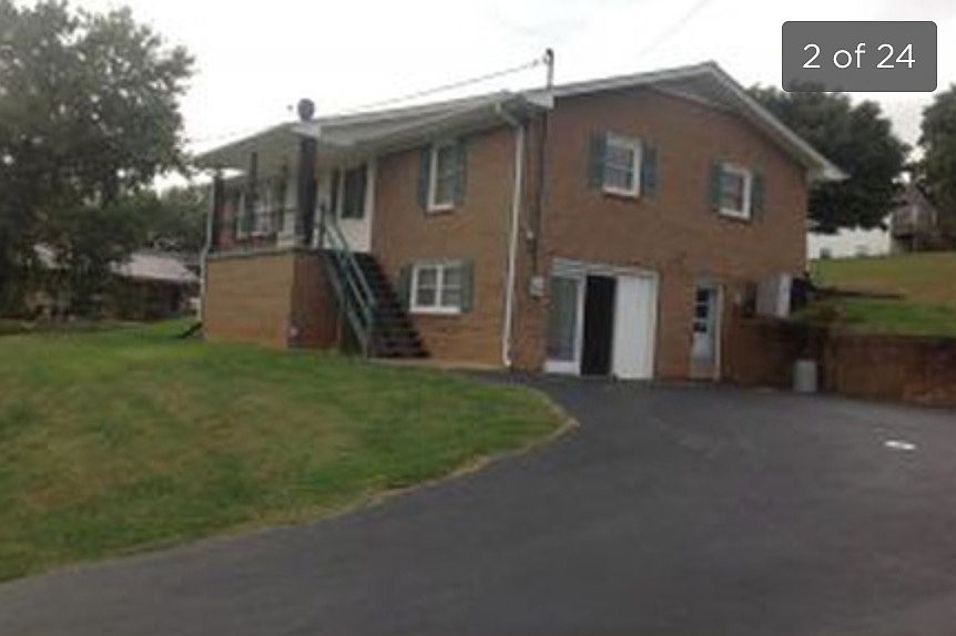 Front/Side of house