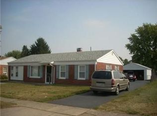 273 Massie Dr, Xenia, OH 45385
