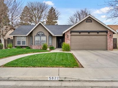 5822 W Oak Ave, Visalia, CA, 93291