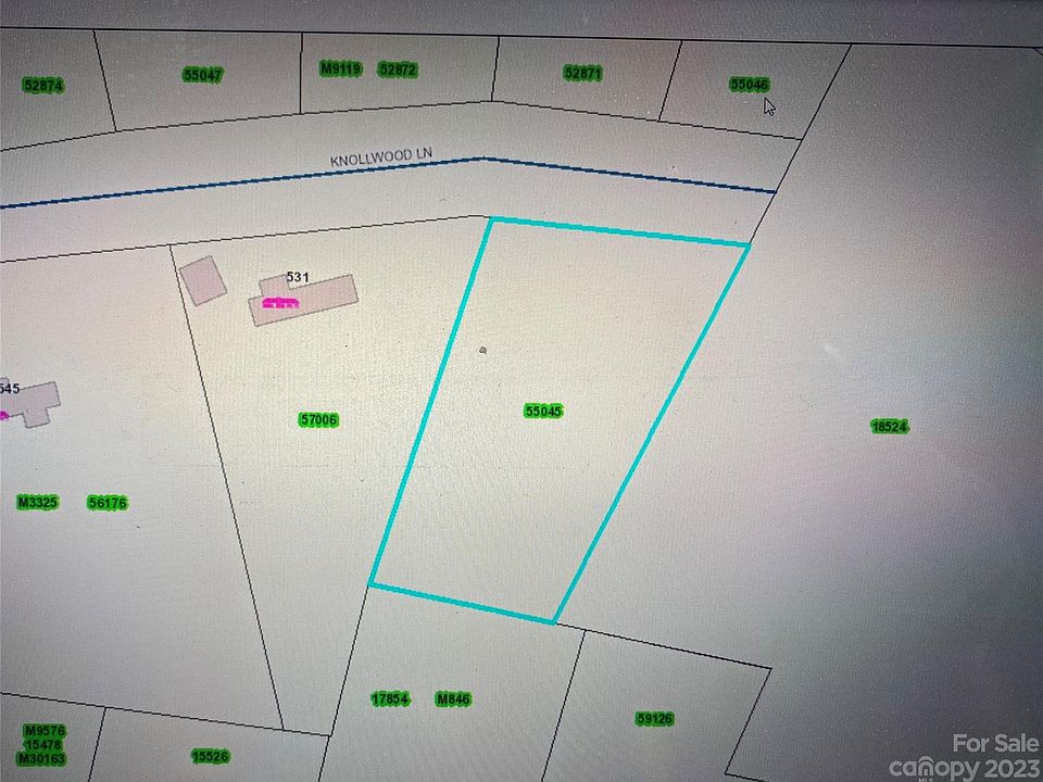 1st image of PARCEL 55045 Knollwood Ln