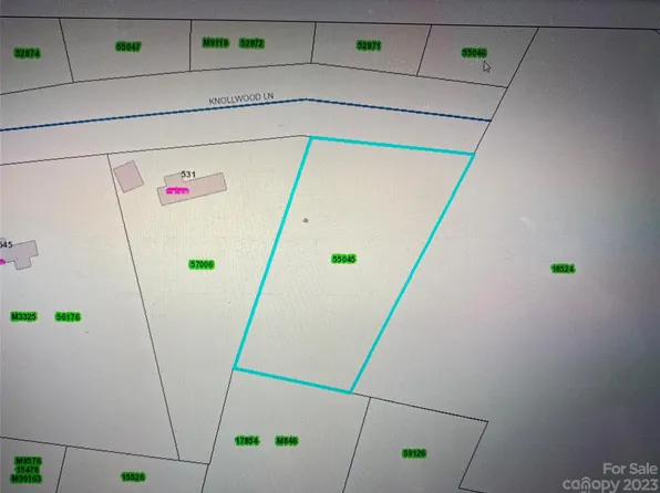 PARCEL 55045 Knollwood Ln, Lincolnton, NC 28092