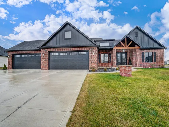 13184 Malfini Trl, Fort Wayne, IN 46845