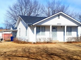 1600 Avondale St, Muskogee, OK 74403